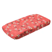 diaper changing pad cover Elmo
