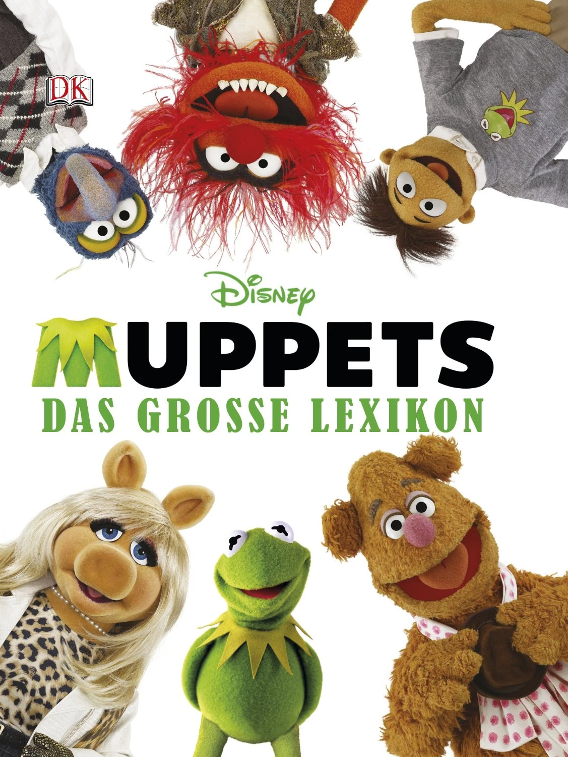 all muppets characters