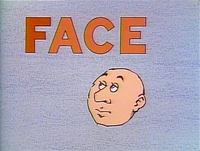 F - Face (First: Episode 1200)