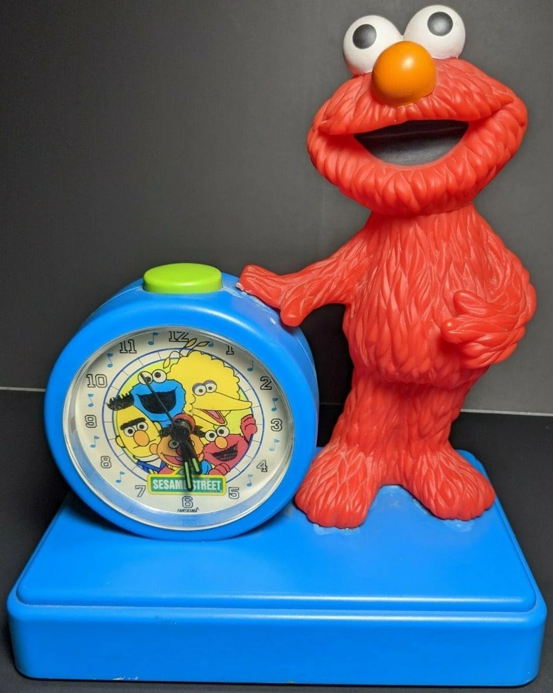 Sesame Street alarm clocks (Fantasma) Muppet Wiki Fandom