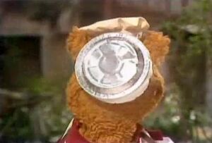 Fozzie pie man