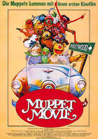 German-Muppet-Movie-Poster