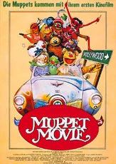 Muppet Movie (1980)