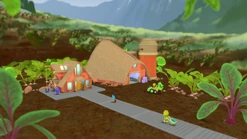 The Grip family farm