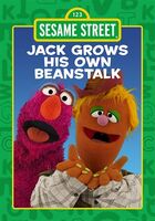 "Jack Grows His Own Beanstalk"