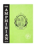 #34 ― The Jim Henson Company ― The Amphibian 85/86 Yearbook (sold for $3,500)