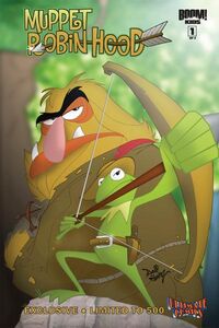 Kermit Robin Hood.jpg (37 KB) Muppet Robin Hood #1