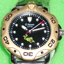 Kermit collection watch