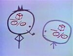 A Boy and Cart (Spanish) (uses season 2 footage)