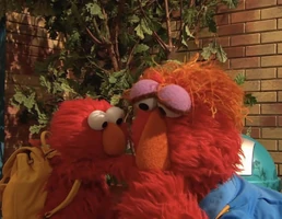 Elmo & LouieLittle Children, Big Challenges