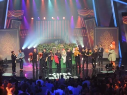 MuppetBowJFLFirstShow