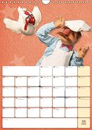 Muppet 2018 calendar heye 03