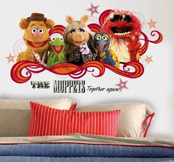 Muppets Collage Set