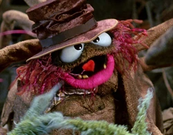 Old JoeThe Muppet Christmas Carol