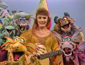 Puppetman Dragon Time cast