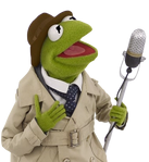 Reporter Kermit 1