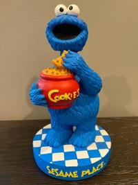 Cookie Monster