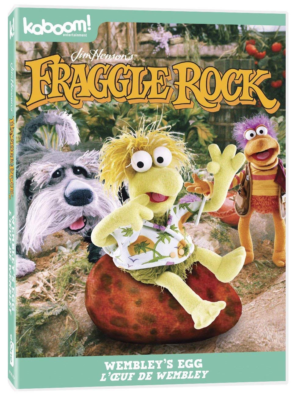 その他 Fraggle Rock: Wembley&#39;s Egg Surprise [DVD] Wembley's Egg Surprise | Muppet Wiki | Fandom