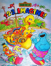 1-2-3 Imagine! 1996