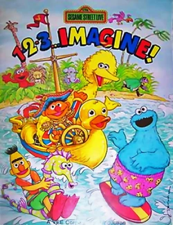 1-2-3 Imagine! 1996