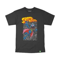 Super Grover T-shirt, black