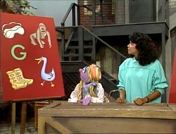 Goldilocks and the two sounds of G Episode 2391