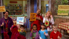 "We Love You Vegetables Song"