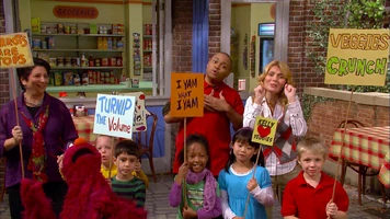 "We Love You Vegetables Song"