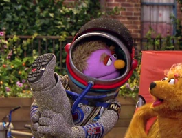 astronaut in Episode 4225