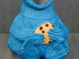 Sesame Street cookie jars (Applause)
