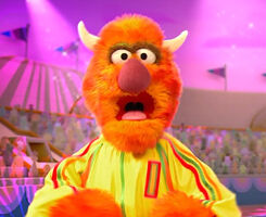 Enormous Athlete (246 KB) Enormous Athlete