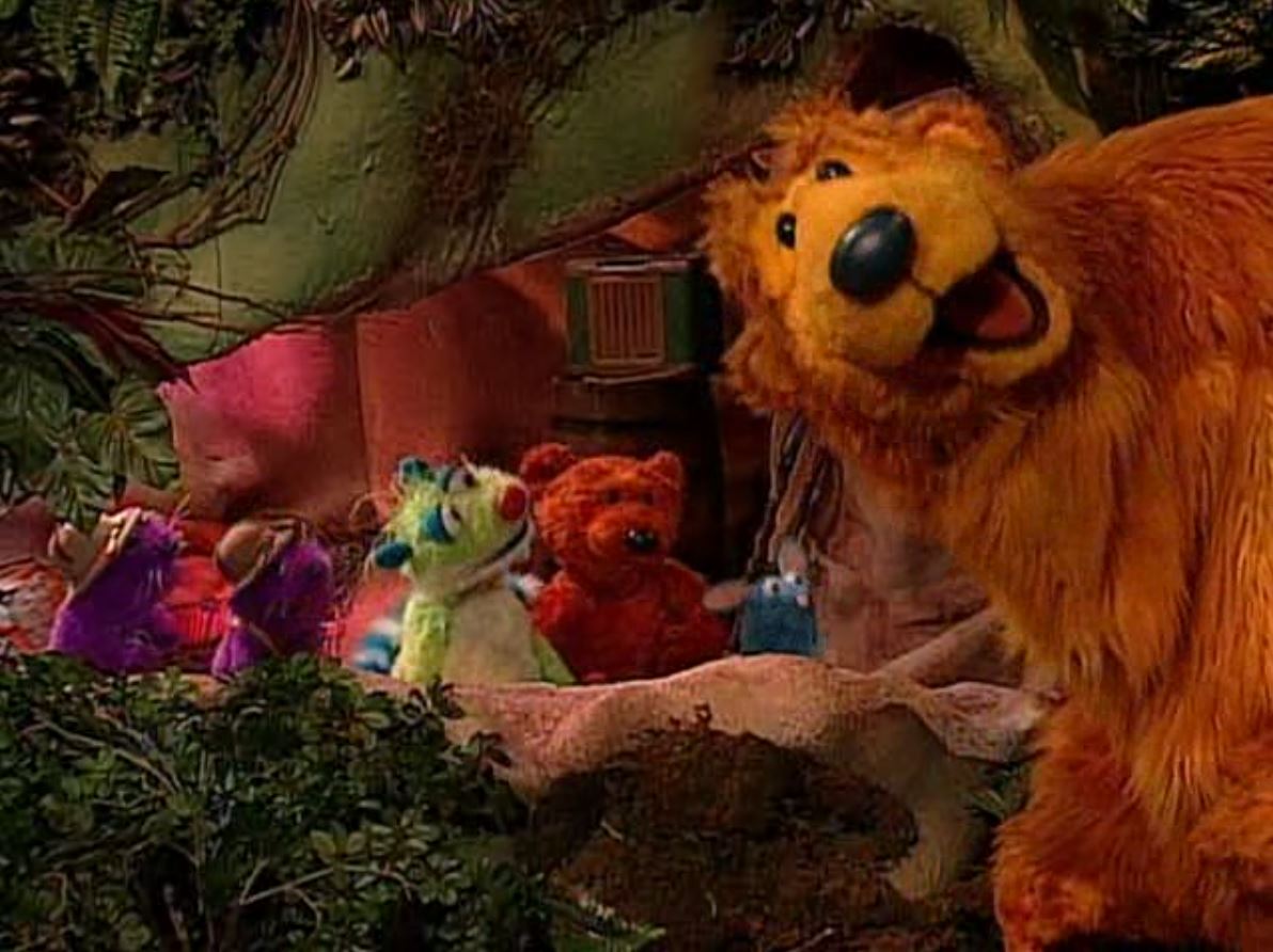 Category:Bear in the Big Blue House Songs - Muppet Wiki