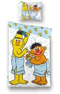 Bert en ernie dekbed