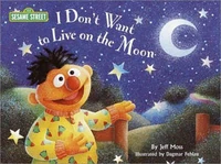 I Don't Want to Live on the Moon (book) (29 KB) I Don't Want to Live on the Moon 2001