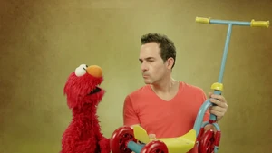 Carlos Calderon-Sesame Amigos