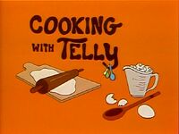 Cooking with TellyHost: Telly Monster