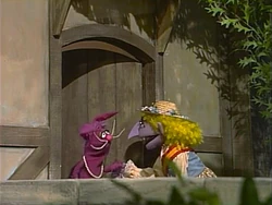 The Count's Storybook Theatre | Muppet Wiki | Fandom