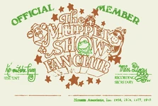 Membership card