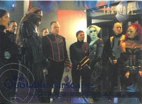 "Into the Lion's Den: Lambs to the Slaughter" Q42