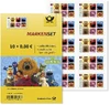 GermanPost-Markenset-Sesamstraße-Briefmarke-10er-selbstklebend-(2020)