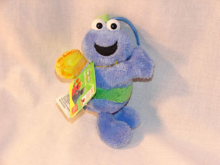 Sesame Street talking plush (Knickerbocker), Muppet Wiki