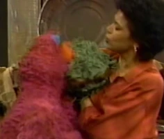Telly & OscarSesame Street Episode 3130