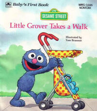 Little Grover Takes a Walk 1991