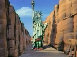 Muppet Babies: Nanny in "Whose Tale Is It, Anyway?"