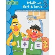 Math with Bert and ErnieISBN 1595456376 (2009)