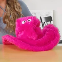 fuzzy hat in Elmo's Mindfulness Spectacular