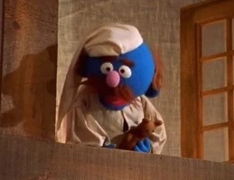 Mr. Johnsonteddy bear