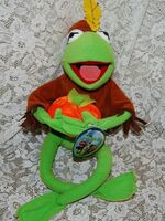 Nanco Kermit Thanksgiving