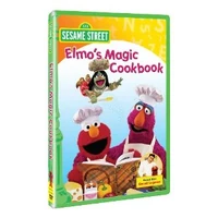Newelmosmagiccookbook.jpg (18 KB) DVDGenius Entertainment