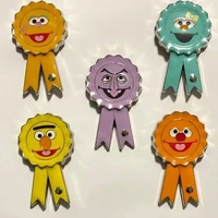 Ambassador ribbon pins, series 2